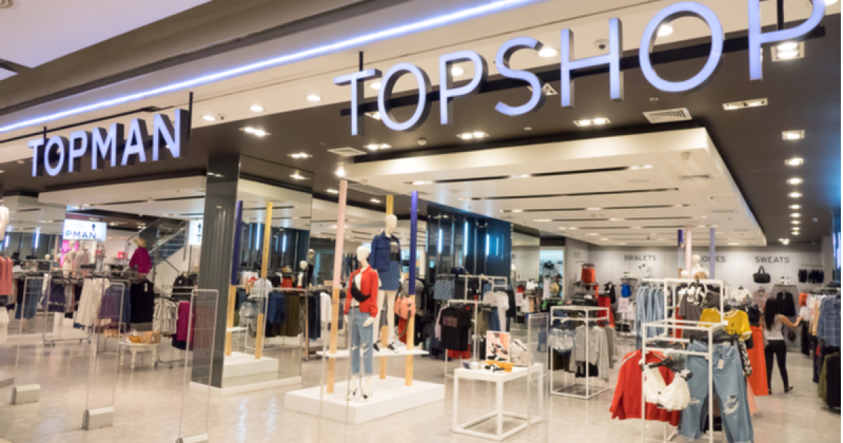 의류브랜드 올가을 허드슨 베이 내에 있는 캐나다 매장 철수 CBM 밴쿠버