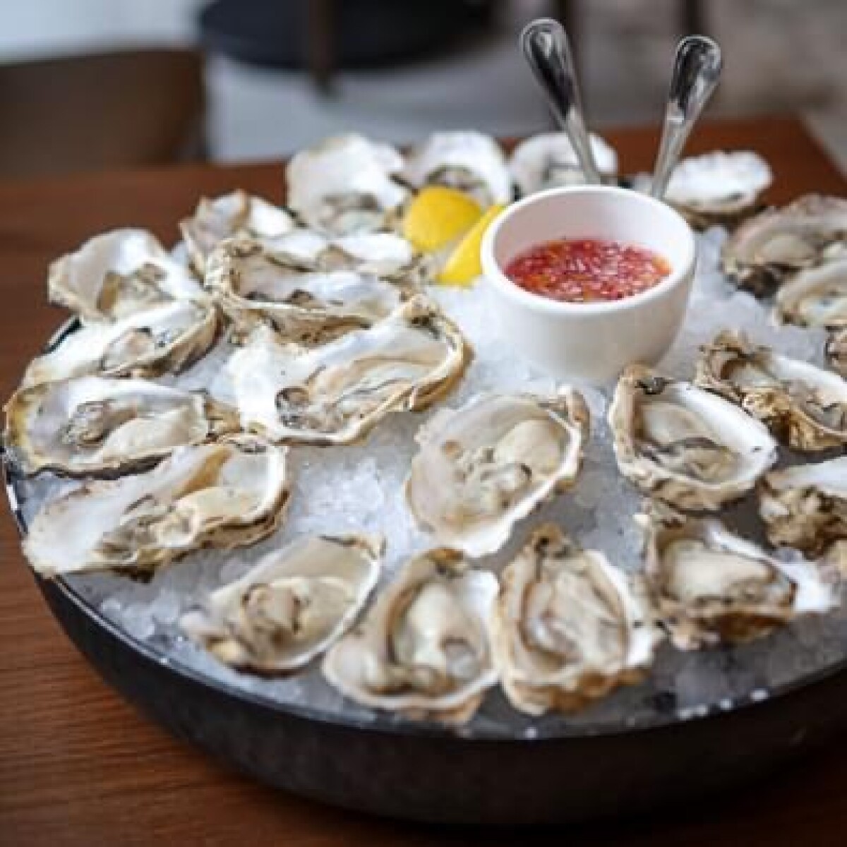 Best Oyster Bar CBM 밴쿠버