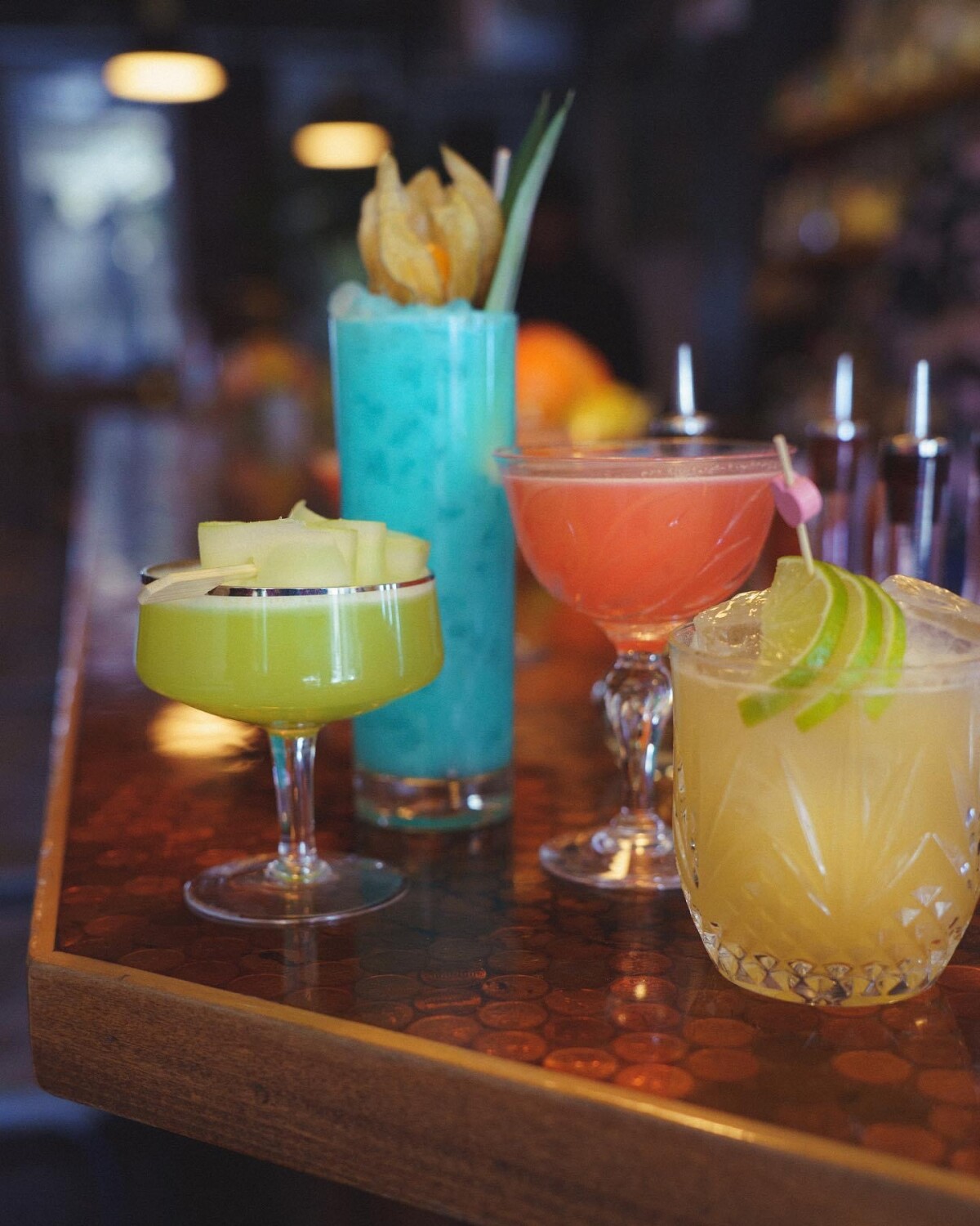 Best Cocktail Bar CBM 밴쿠버